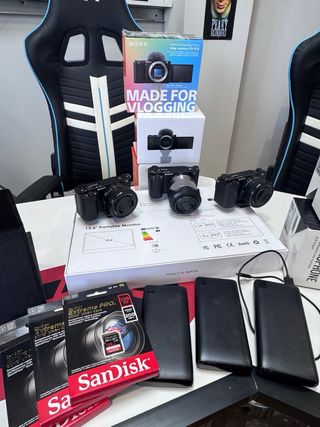 Pack Podcast Completo Profesional PRECIO 6200€