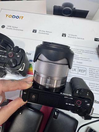 Pack Podcast Completo Profesional PRECIO 6200€