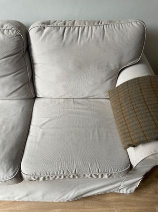 Sofá EKTORP 3 plazas Ikea