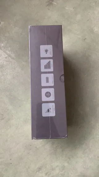 Irrigador bucal Wondersmile Ultimate Black