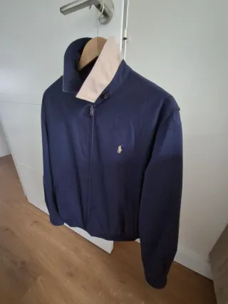 Cazadora Polo Ralph Lauren Talla M Azul