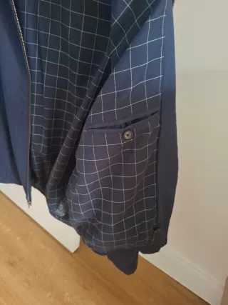 Cazadora Polo Ralph Lauren Talla M Azul