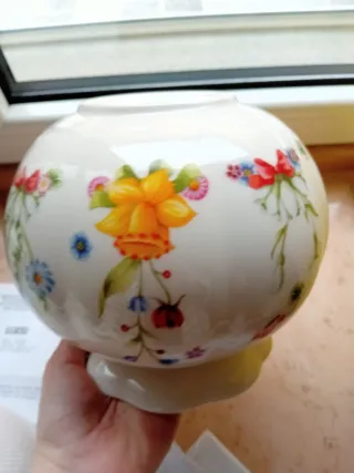 Vaso Villeroy & Boch spring H 18