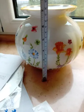 Vaso Villeroy & Boch spring H 18