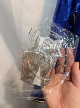 Disfraz Años 70 Mujer - NUEVO