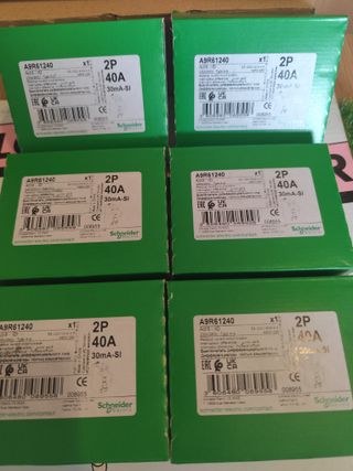 10x Diferencial superinmunizado 2p 40A-Si A9R61240