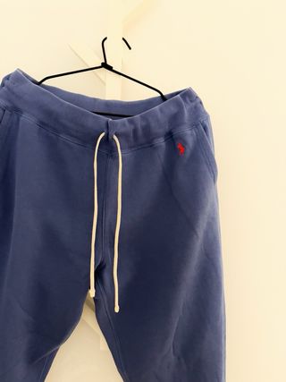 Pantalones deportivos Polo Ralph Lauren Azul Talla
