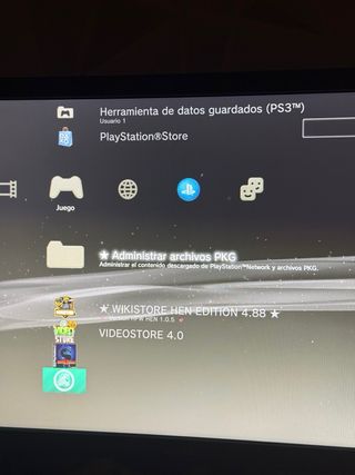 PlayStation 3 Super Slim 465GB