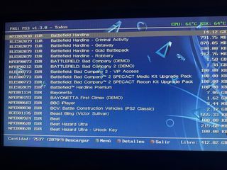 PlayStation 3 Super Slim 465GB