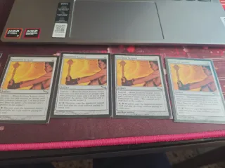 Playset Isochron Scepter (4 cartas)