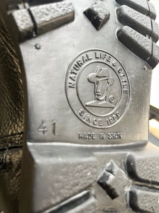 Botas Panama Jack Fedrik C2 Piel Forro