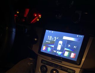 Pantalla Coche Nueva