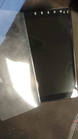 Pantalla Coche Nueva