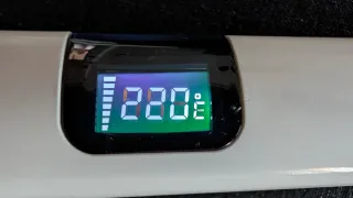 Piastra Capelli Professionale GA.MA Attiva Digital