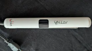 Piastra Capelli Professionale GA.MA Attiva Digital