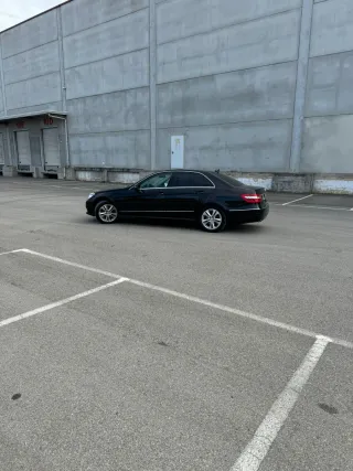 Mercedes-Benz Clase E 2013
