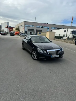 Mercedes-Benz Clase E 2013
