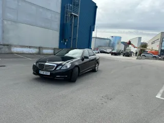 Mercedes-Benz Clase E 2013