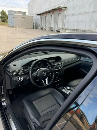 Mercedes-Benz Clase E 2013