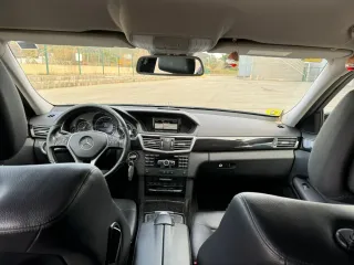Mercedes-Benz Clase E 2013