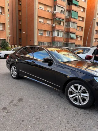 Mercedes-Benz Clase E 2013