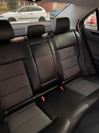 Mercedes-Benz Clase E 2013