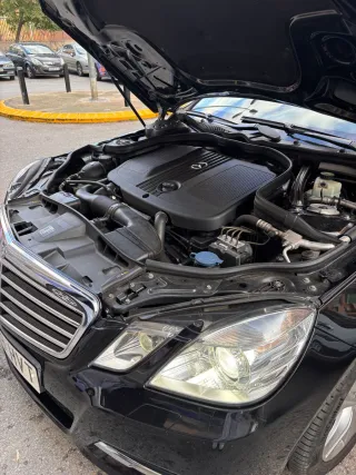 Mercedes-Benz Clase E 2013