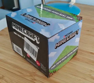 Taza Minecraft - TNT & Creeper