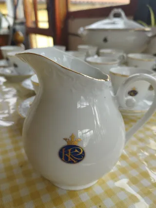 Juego de café Royal Kent Collection