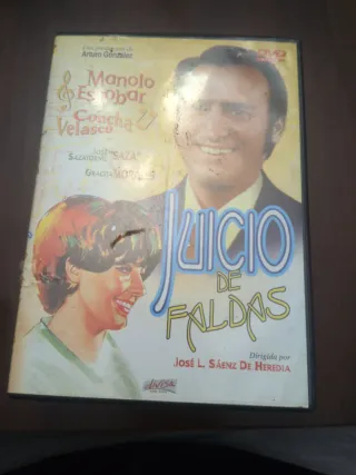 DVD Los Tarantos Cine Español