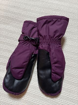 Guantes de esquí Wedze Decathlon Talla M