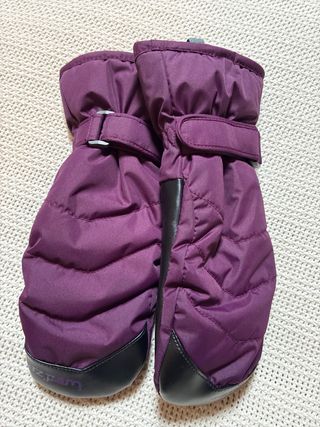 Guantes de esquí Wedze Decathlon Talla M