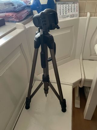 Trípode para cámara