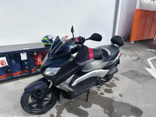 Yamaha Xmax 2011 125
