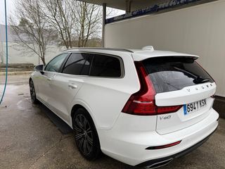 Volvo V60 2019