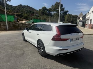 Volvo V60 familiar 2019