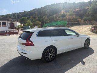 Volvo V60 familiar 2019