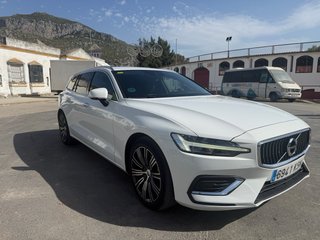 Volvo V60 familiar 2019