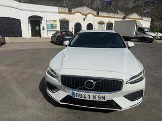 Volvo V60 familiar 2019