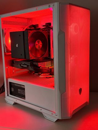 PC Gaming +400FPS Zotac RTX 2060 Ryzen 5 3600XT