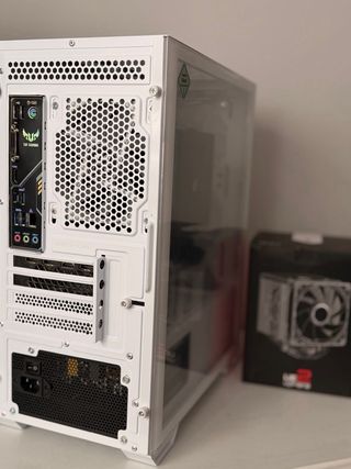 PC Gaming +400FPS Zotac RTX 2060 Ryzen 5 3600XT