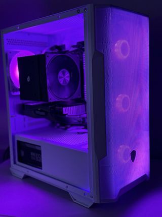 PC Gaming +400FPS Zotac RTX 2060 Ryzen 5 3600XT