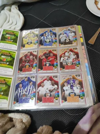 Álbum Adrenalyn XL LaLiga EA Sports 24/25