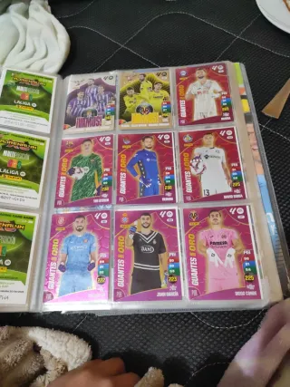 Álbum Adrenalyn XL LaLiga EA Sports 24/25