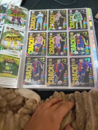 Álbum Adrenalyn XL LaLiga EA Sports 24/25