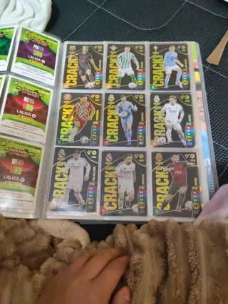 Álbum Adrenalyn XL LaLiga EA Sports 24/25