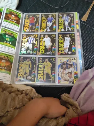 Álbum Adrenalyn XL LaLiga EA Sports 24/25