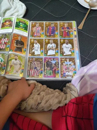 Álbum Adrenalyn XL LaLiga EA Sports 24/25