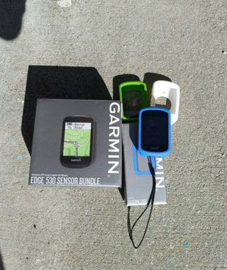 Garmin Edge 530 + Fundas