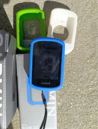 Garmin Edge 530 + Fundas
